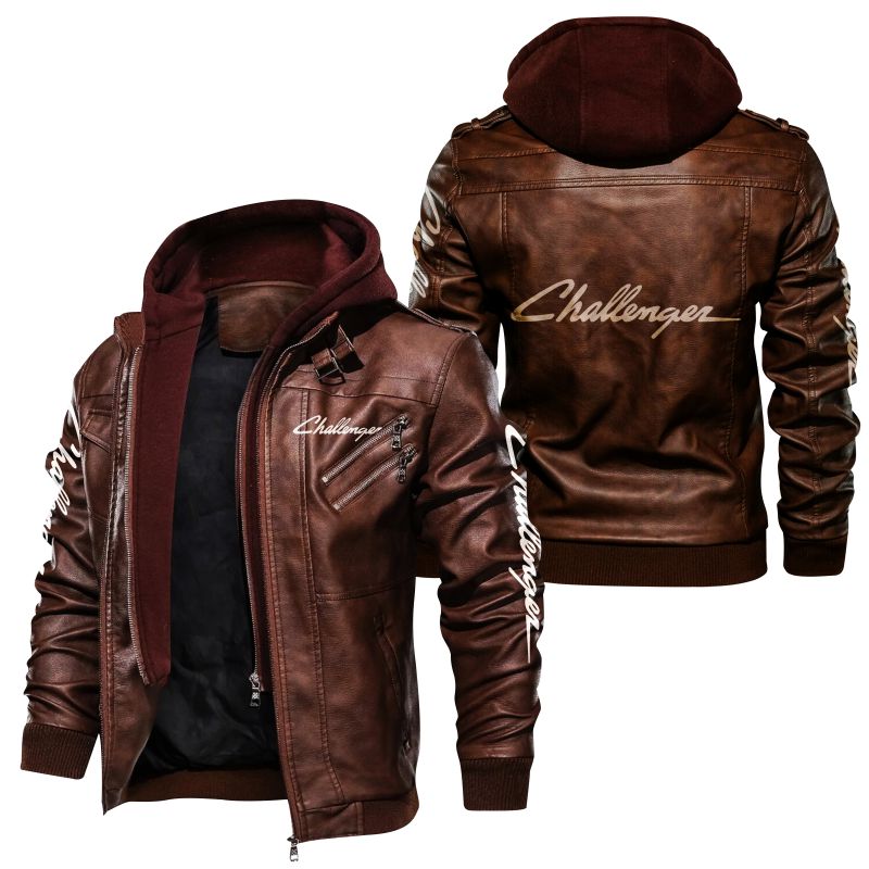 Challenger Leather Jacket