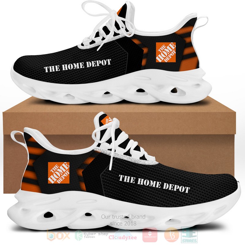 NEW The Home Depot Clunky Max soul shoes sneaker