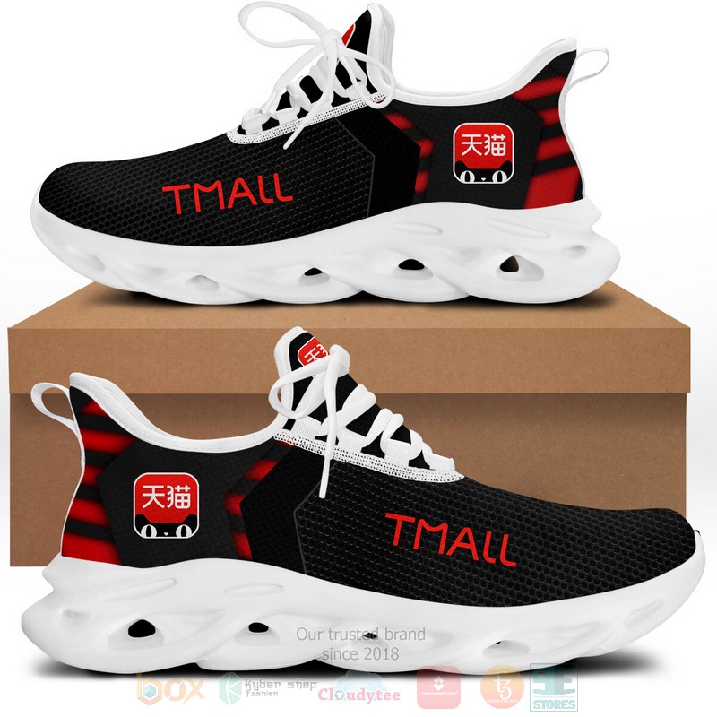 NEW Tmall Clunky Max soul shoes sneaker