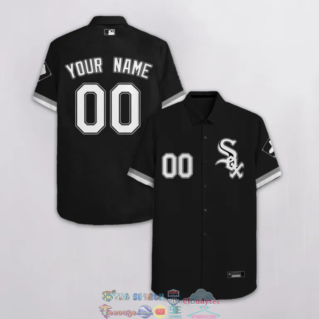 100K Sold Chicago White Sox MLB Personalized Hawaiian Shirt
