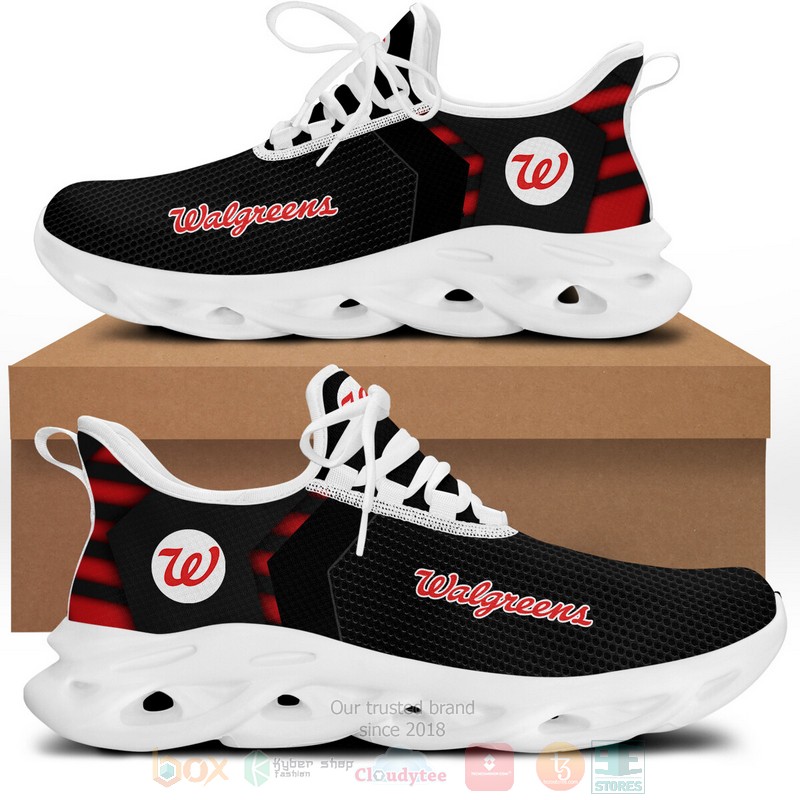 NEW Walgreens Clunky Max soul shoes sneaker