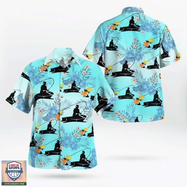 High Quality Fishing Aloha Hawaiian Shirts Beach Short