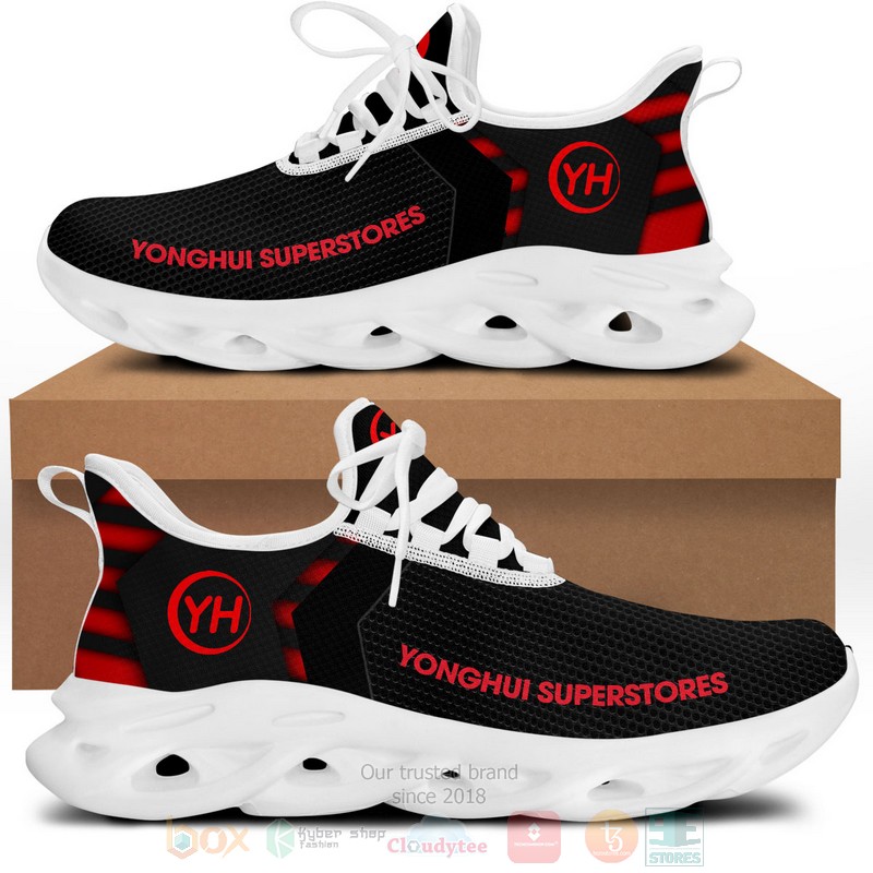 NEW Yonghui Superstores Clunky Max soul shoes sneaker