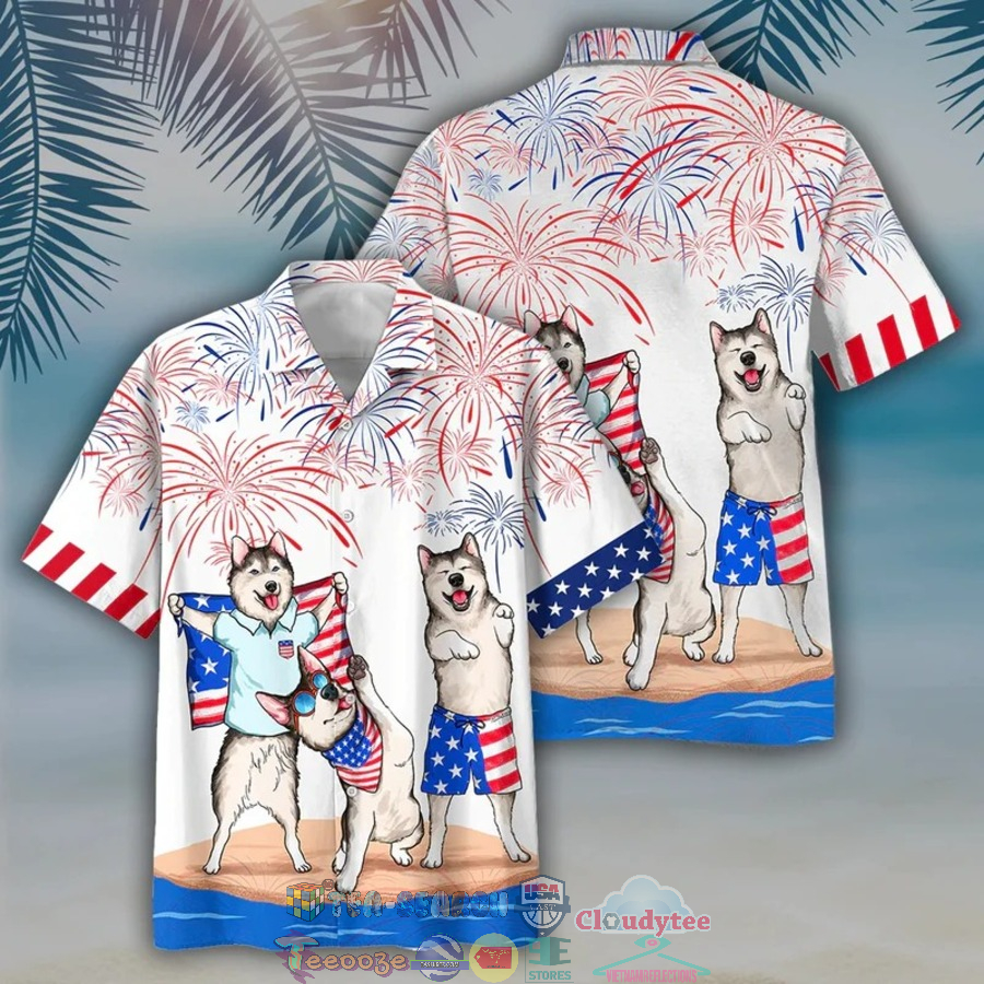 Alaska Independence Day Is Coming Hawaiian Shirt
