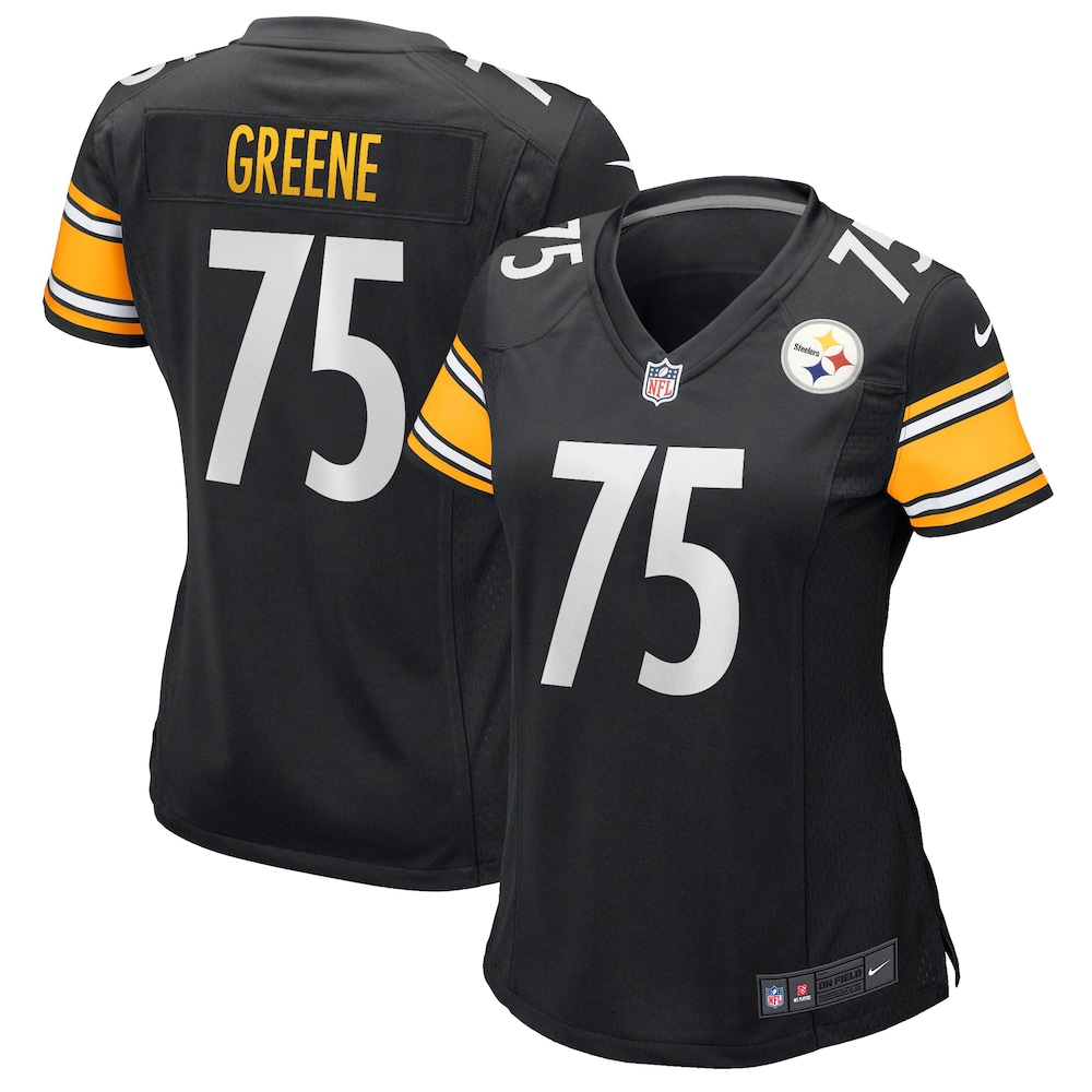 NEW Pittsburgh Steelers Joe Greene 75 Football Jersey