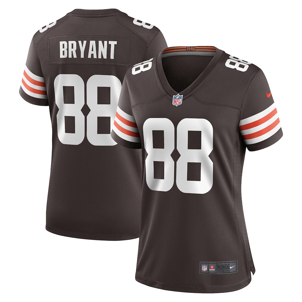 Cleveland Browns Harrison Bryant Brown Football Jersey