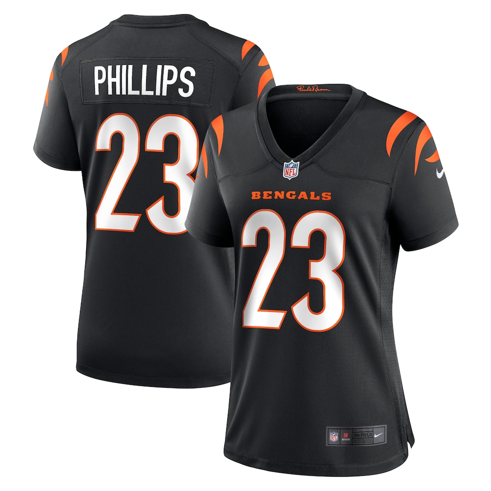 NEW Cincinnati Bengals Darius Phillips 23 Football Jersey