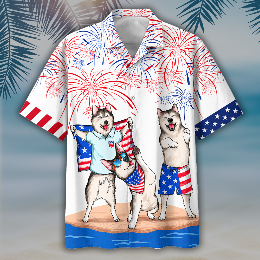 NEW Alaska Independence Is Coming Hawaii Shirt, Shorts