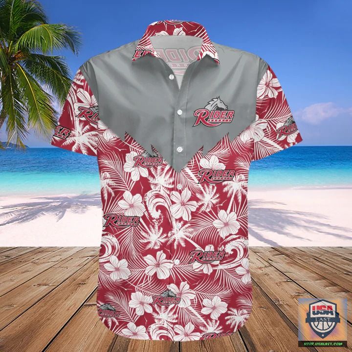 Best Sale Rider Broncs NCAA Tropical Seamless Hawaiian Shirt