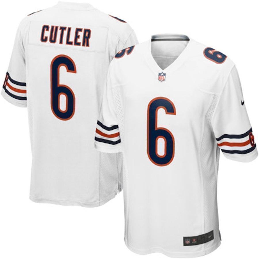 NEW Jay Cutler Chicago Bears Football Jersey