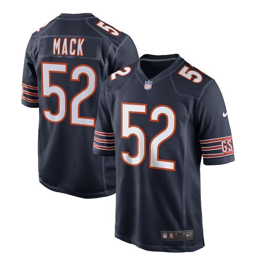 NEW Khalil Mack Chicago Bears Football Jersey