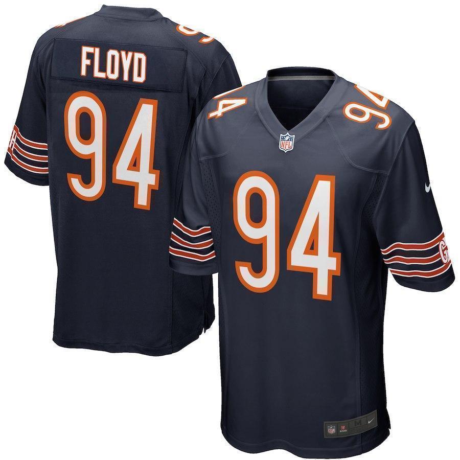 NEW Leonard Floyd Chicago Bears Football Jersey