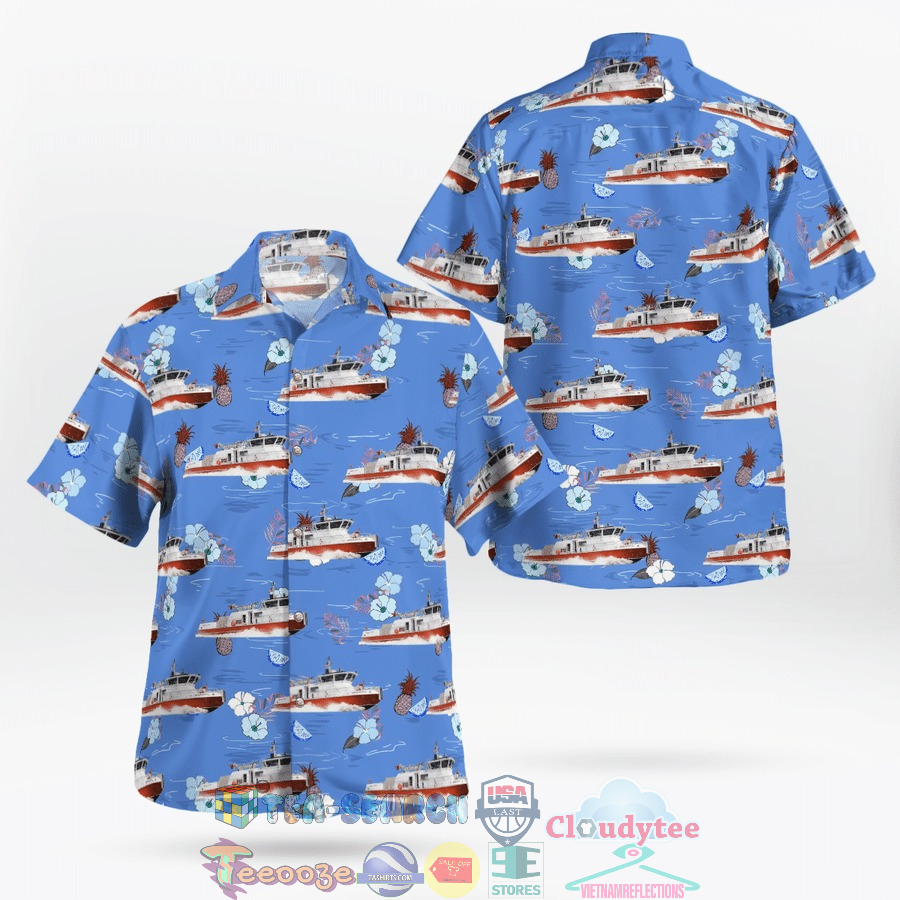 4th Of July Philadelphia Fire Department Independence Day Hawaiian Shirt