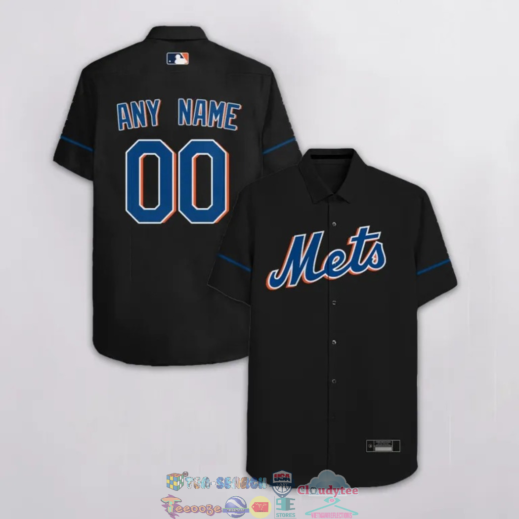 How To Purchase New York Mets MLB Personalized Hawaiian Shirt