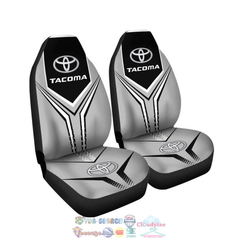 Toyota Tacoma ver 61 Car Seat Covers 5