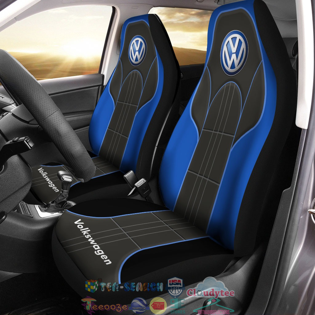 Volkswagen ver 2 Car Seat Covers