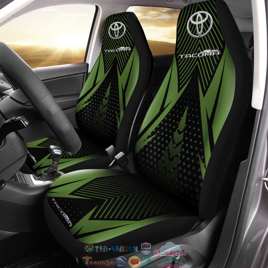 Toyota Tacoma ver 34 Car Seat Covers