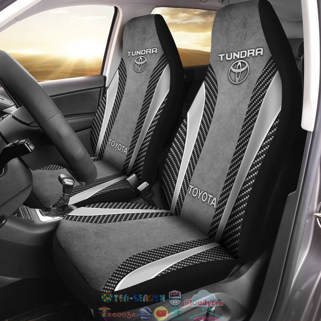 Toyota Tundra ver 14 Car Seat Covers