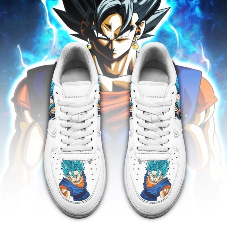 Cheap Vegito Dragon Ball Z Air Force One Low Top Shoes