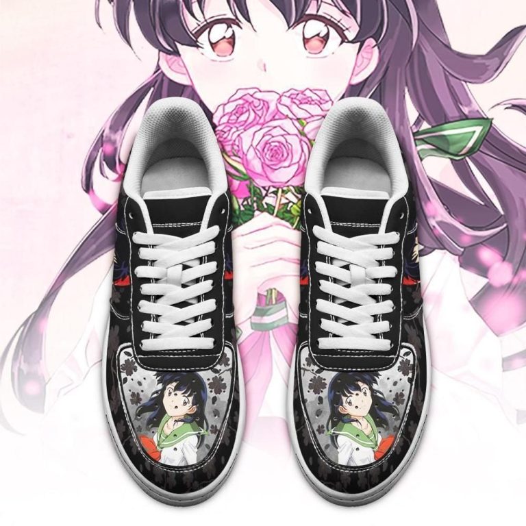 New Launch Kagome Inuyasha Air Force 1 Sneaker Shoes