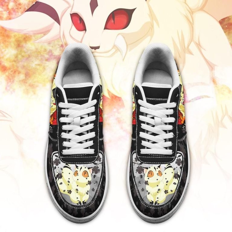 Perfect - Kirara Inuyasha Air Sneakers AF1 Anime Shoes