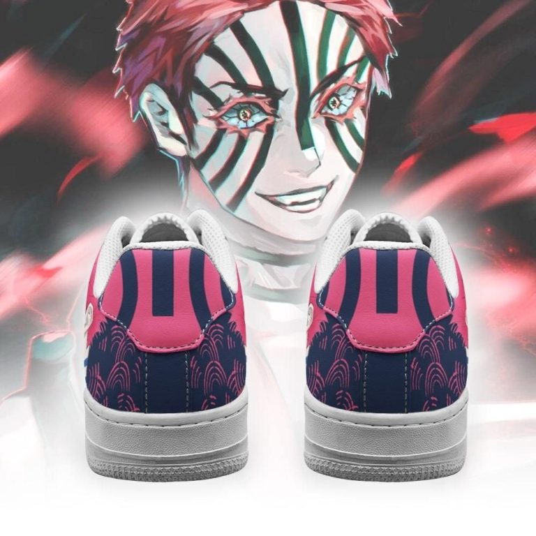 Hot TrendAkaza Demon Slayer Air Force 1 Sneaker Shoes