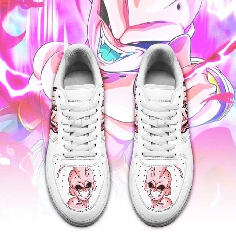 Available Majin Buu Dragon Ball Z Air Force One Low Top Shoes