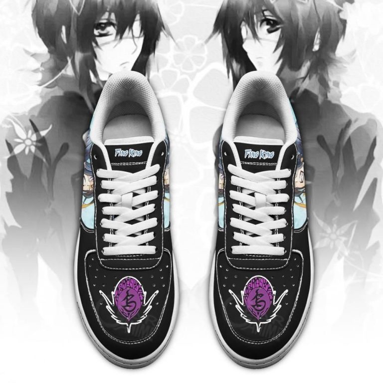 Discount Fang King Akito Agito Air Force One Low Top Shoes