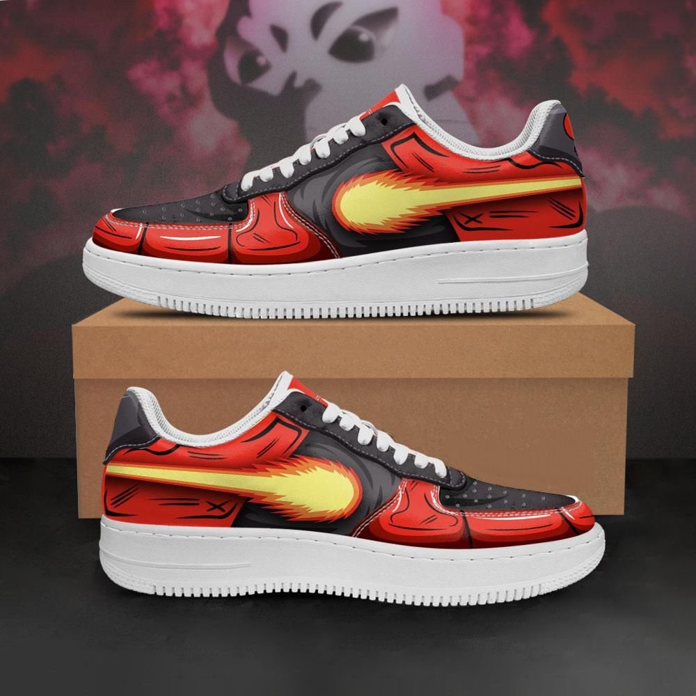 Discount Jiren Dragon Ball Air Force One Low Top Shoes
