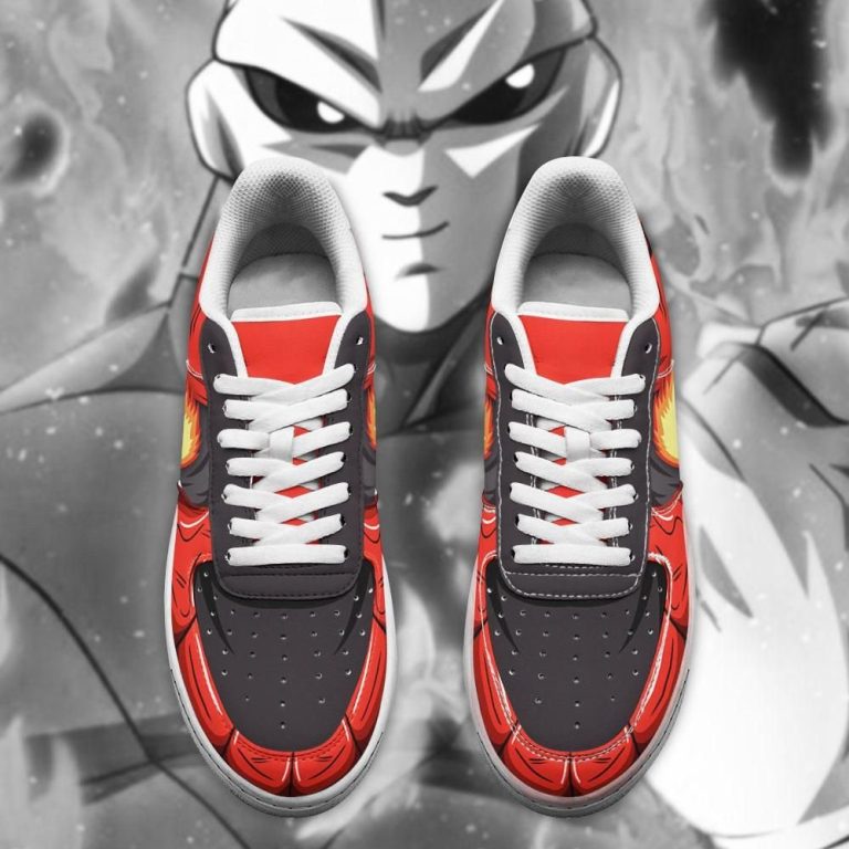 Discount Jiren Dragon Ball Air Force One Low Top Shoes