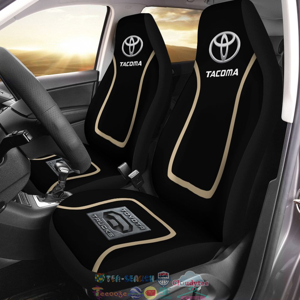 Toyota Tacoma ver 17 Car Seat Covers
