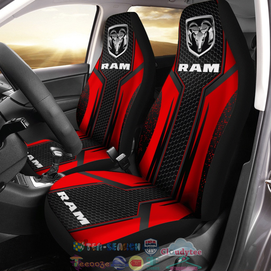 Ram ver 1 Car Seat Covers