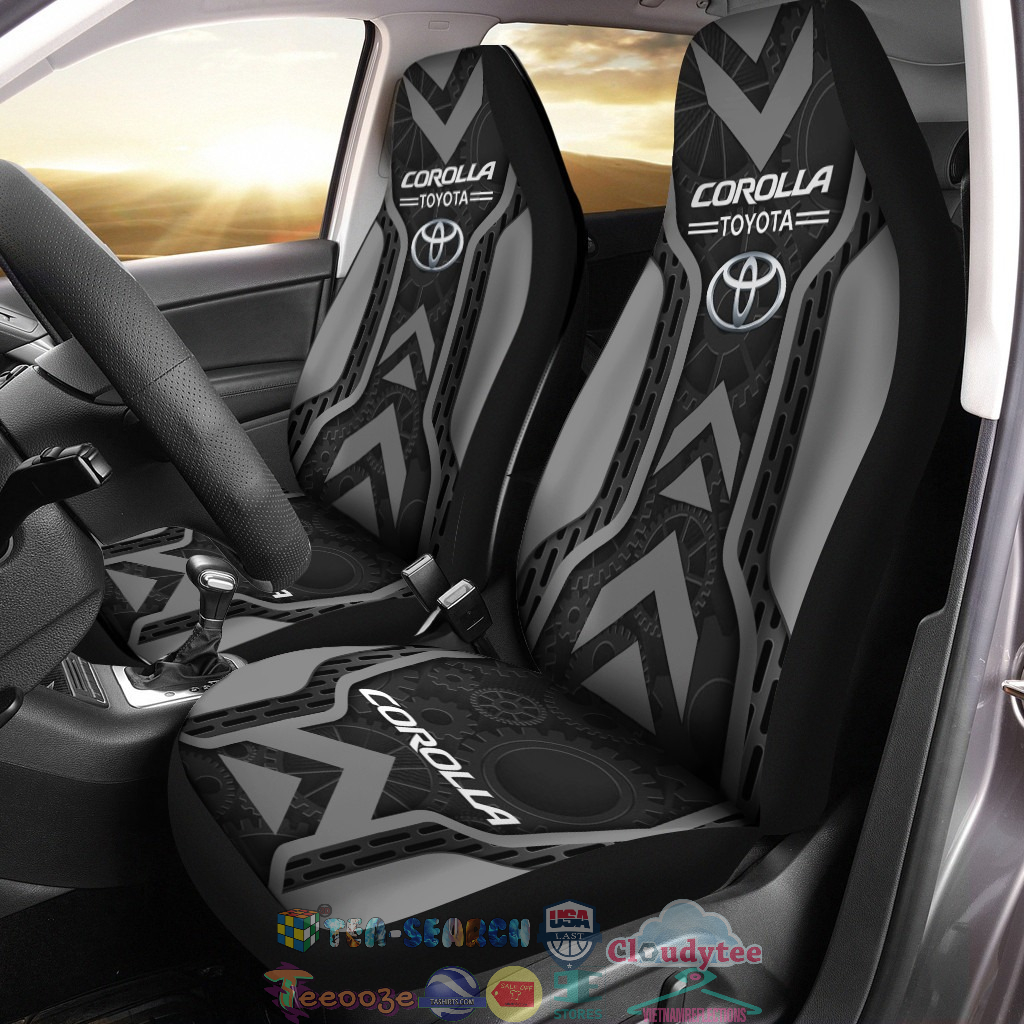 Toyota Corolla ver 9 Car Seat Covers