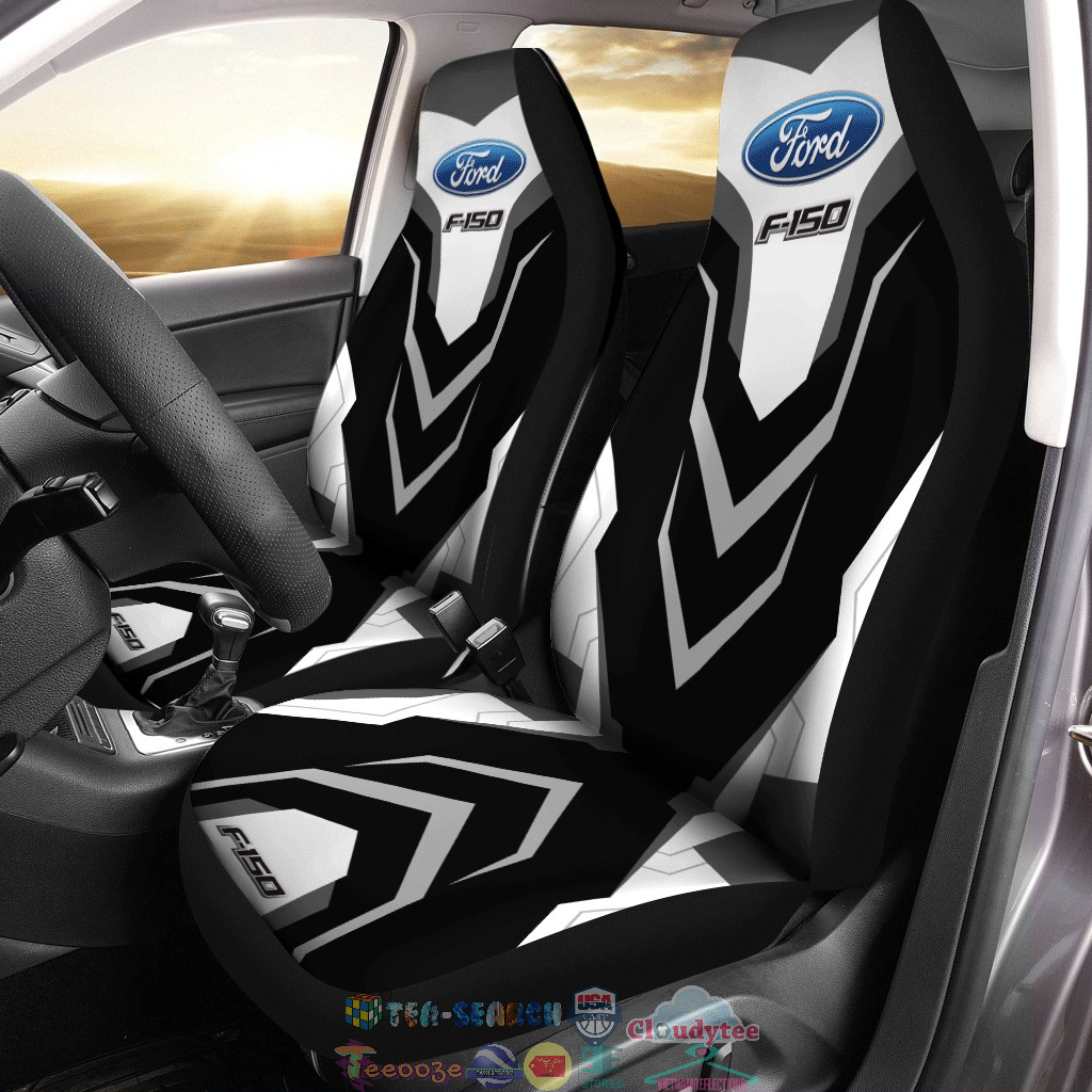 Ford F150 ver 12 Car Seat Covers