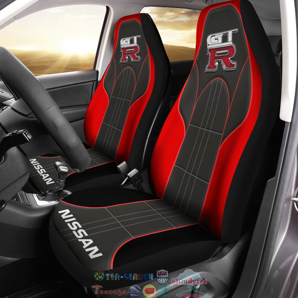 Nissan ver 2 Car Seat Covers