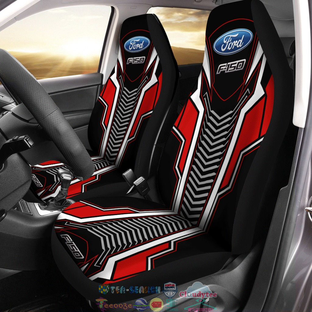 Ford F150 ver 4 Car Seat Covers