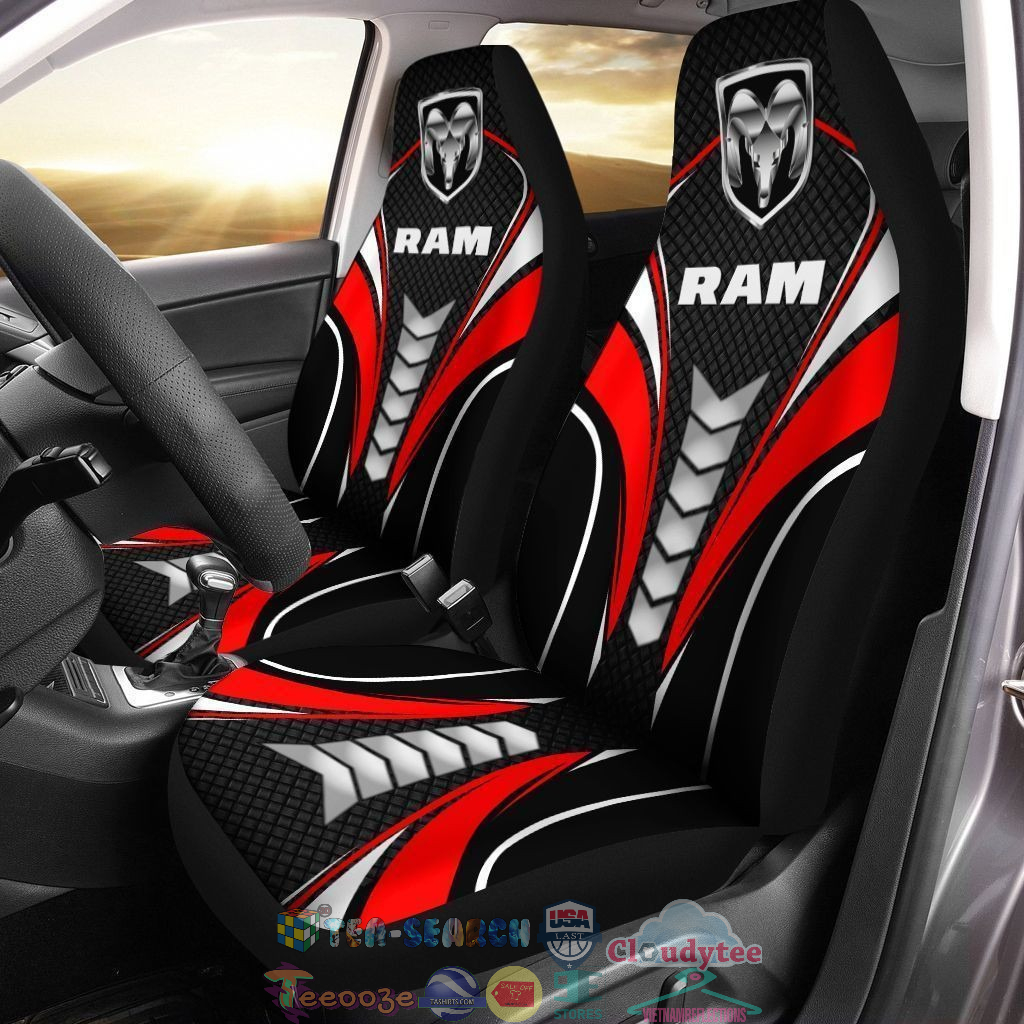 Ram ver 9 Car Seat Covers