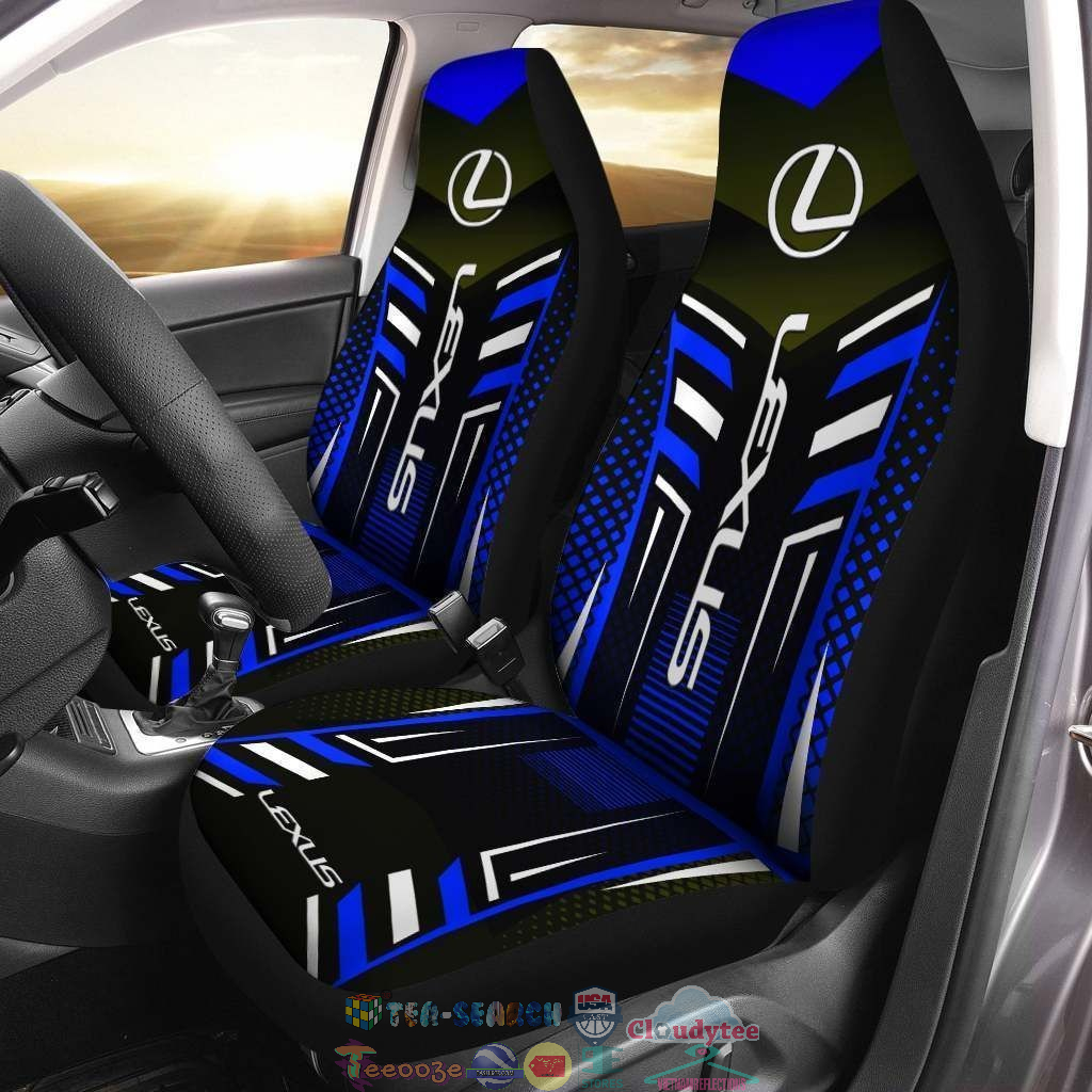 Lexus ver 2 Car Seat Covers