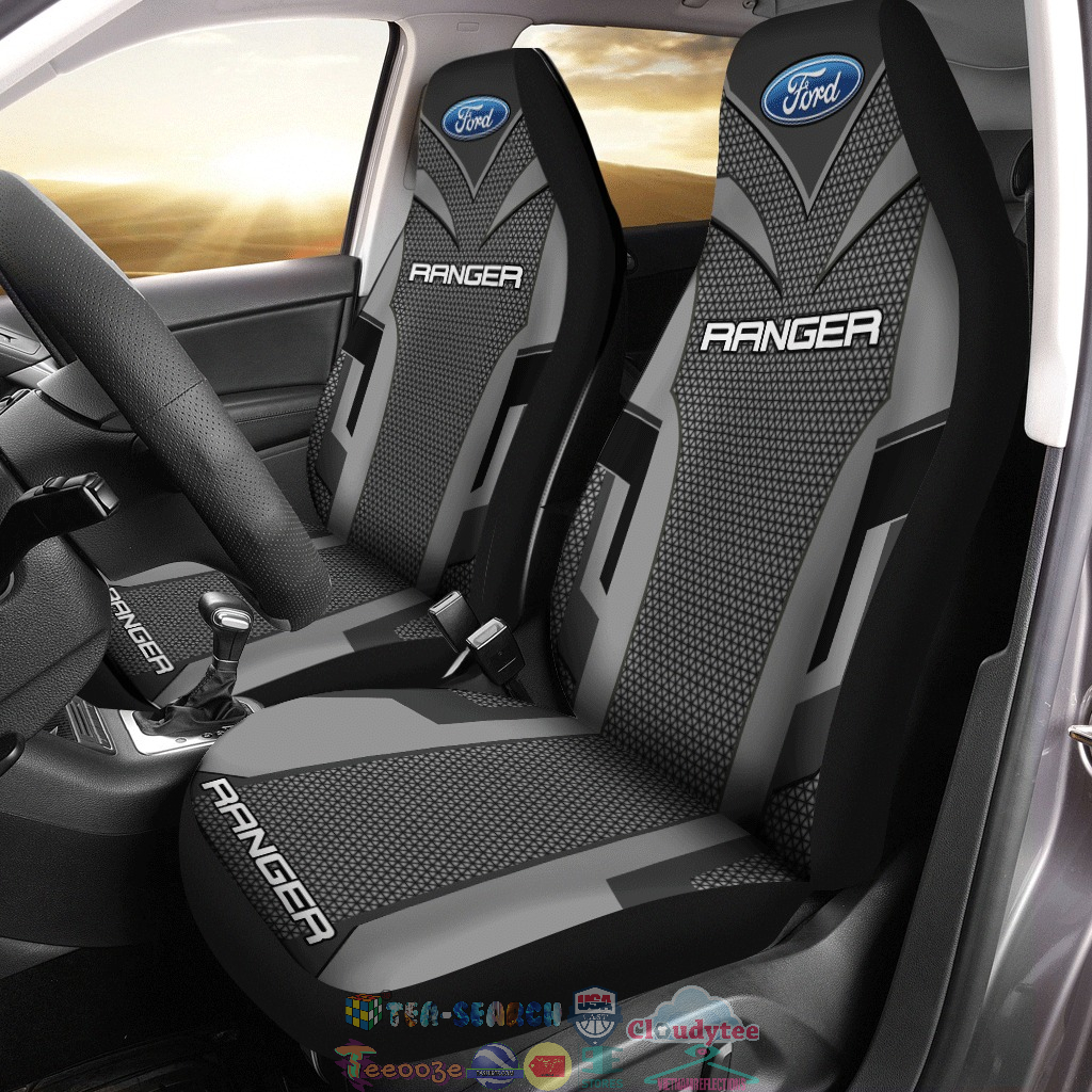 Ford Ranger ver 8 Car Seat Covers