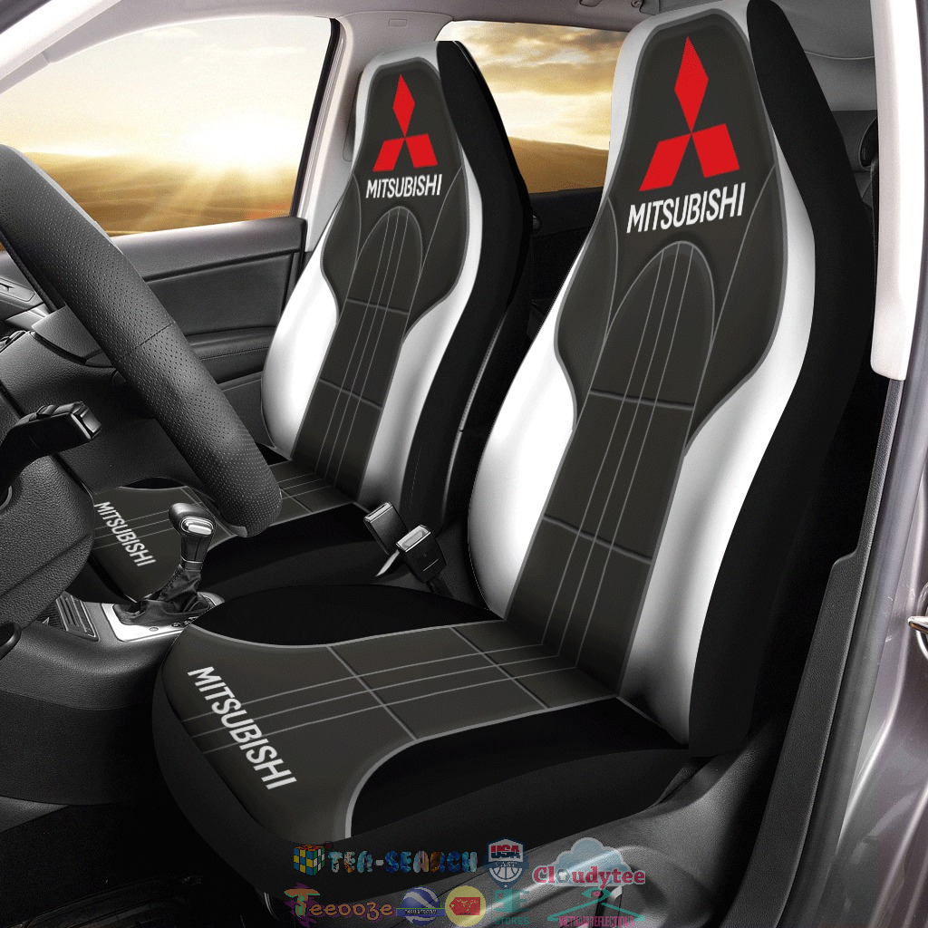 Mitsubishi ver 12 Car Seat Covers