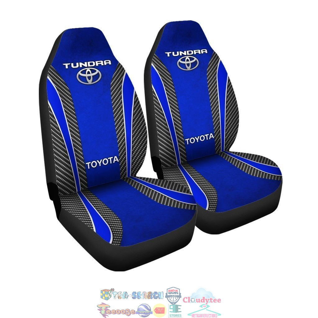Toyota Tundra ver 35 Car Seat Covers 3