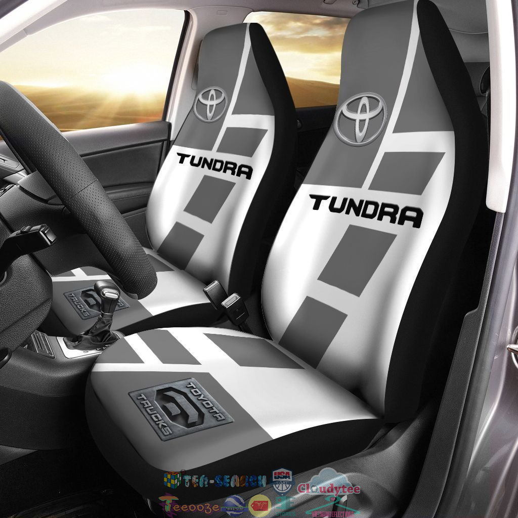 Toyota Tundra ver 17 Car Seat Covers