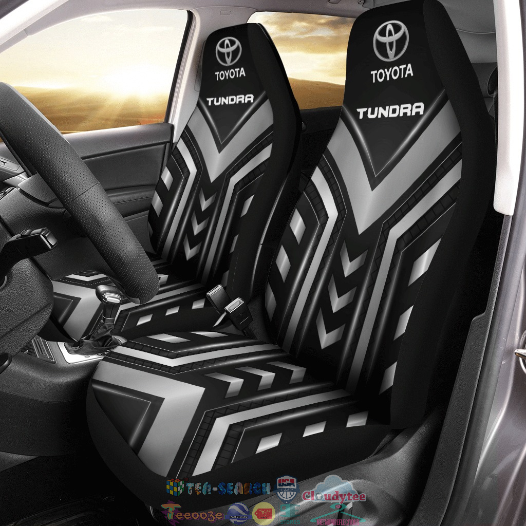 Toyota Tundra ver 25 Car Seat Covers