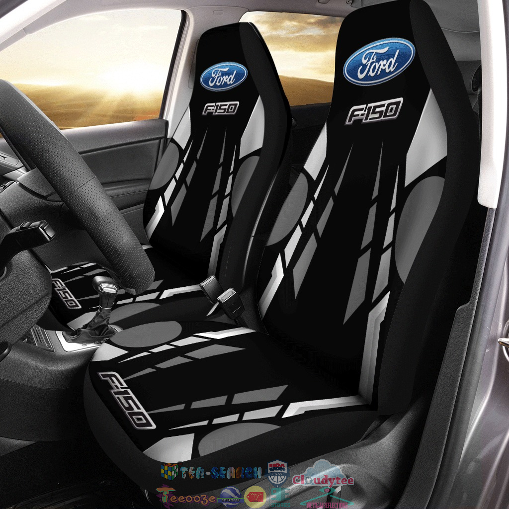 Ford F150 ver 11 Car Seat Covers