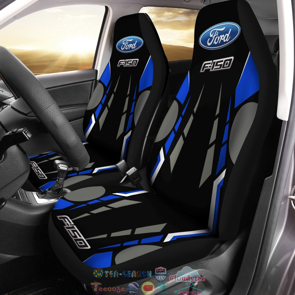 Ford F150 ver 9 Car Seat Covers