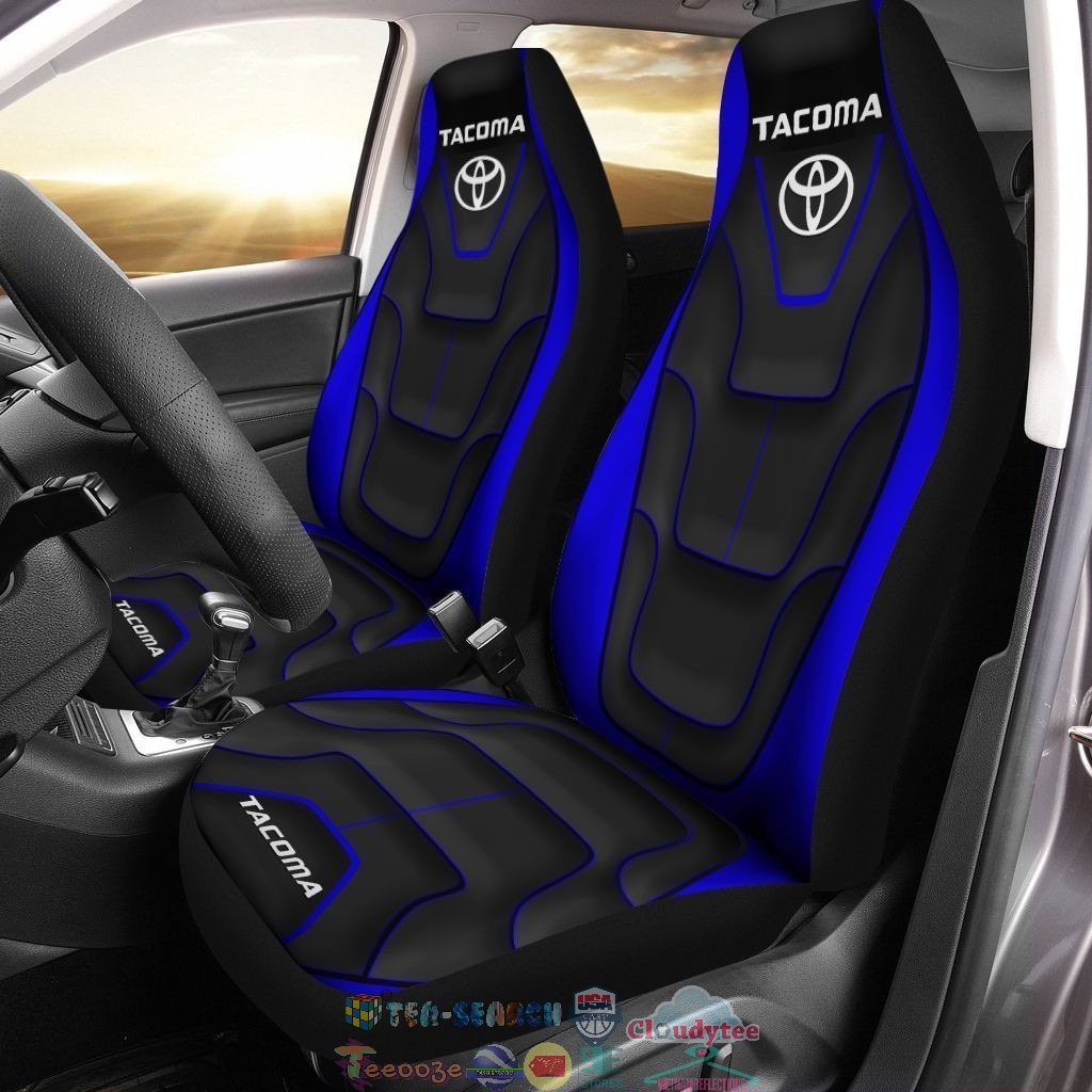 Toyota Tacoma ver 42 Car Seat Covers