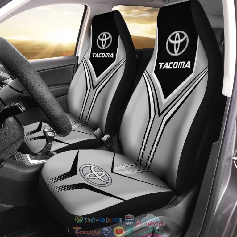 Toyota Tacoma ver 61 Car Seat Covers 4