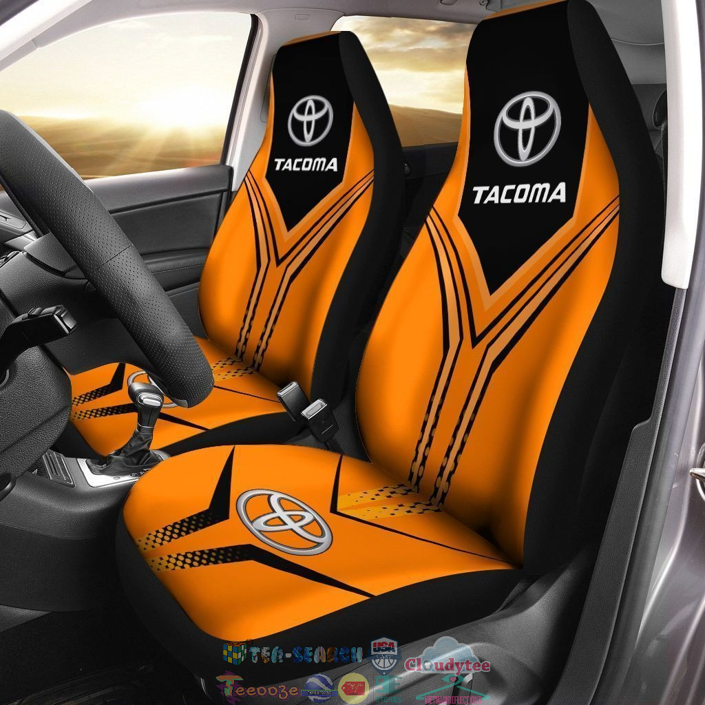 Toyota Tacoma ver 23 Car Seat Covers