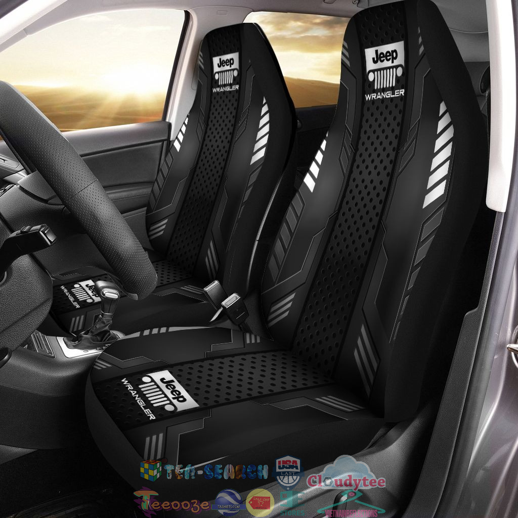 Jeep Wrangler ver 7 Car Seat Covers