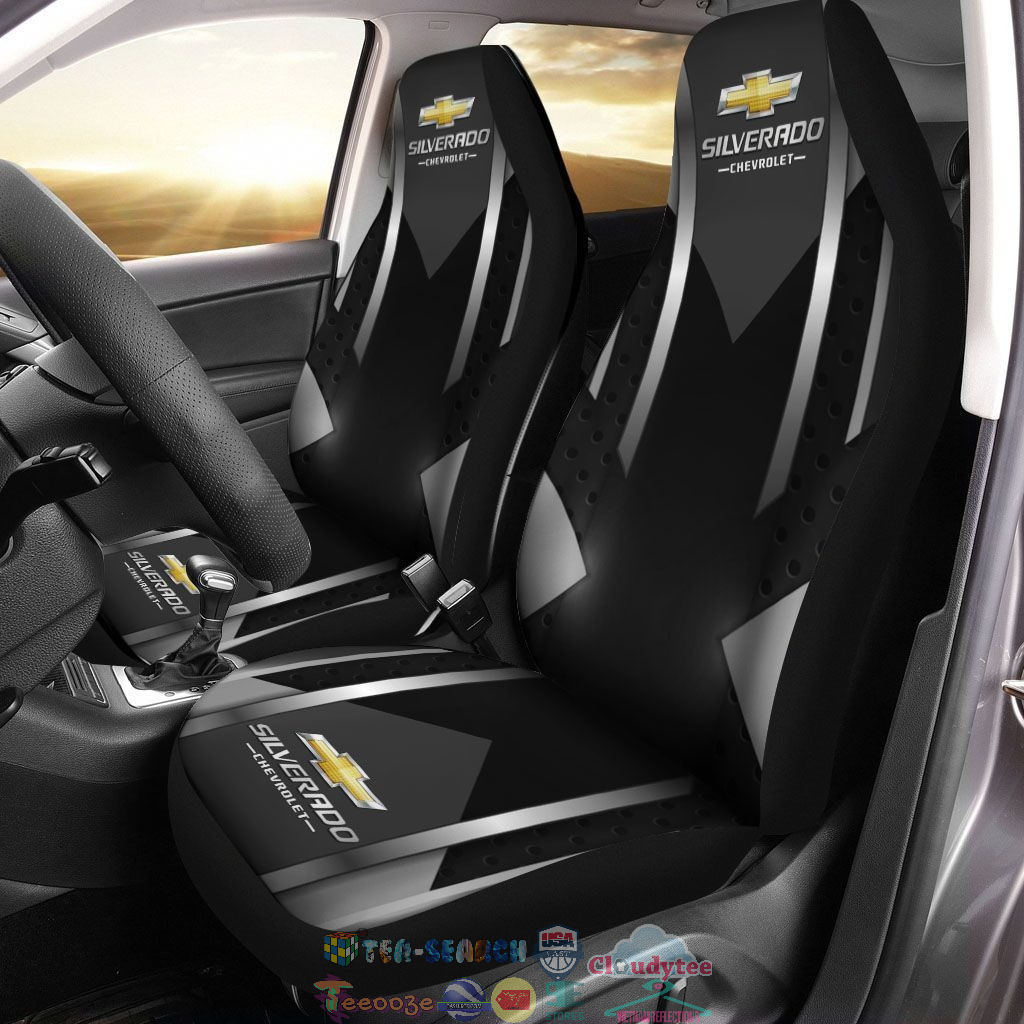 Chevrolet Silverado ver 31 Car Seat Covers